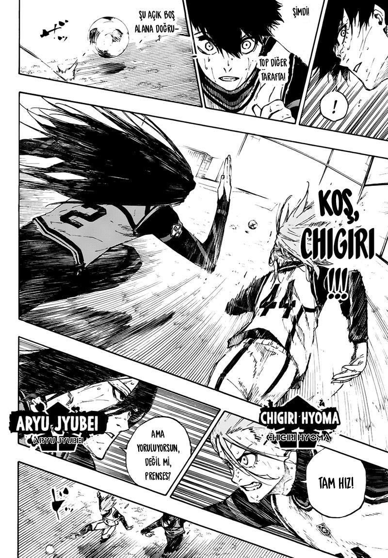 Blue Lock Bölüm 81 - Sayfa 12 manga oku