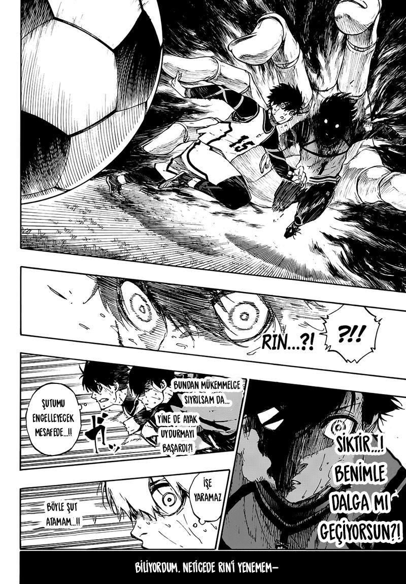 Blue Lock Bölüm 81 - Sayfa 16 manga oku