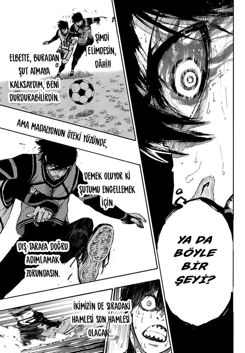 Blue Lock Bölüm 81 - Sayfa 17 manga oku