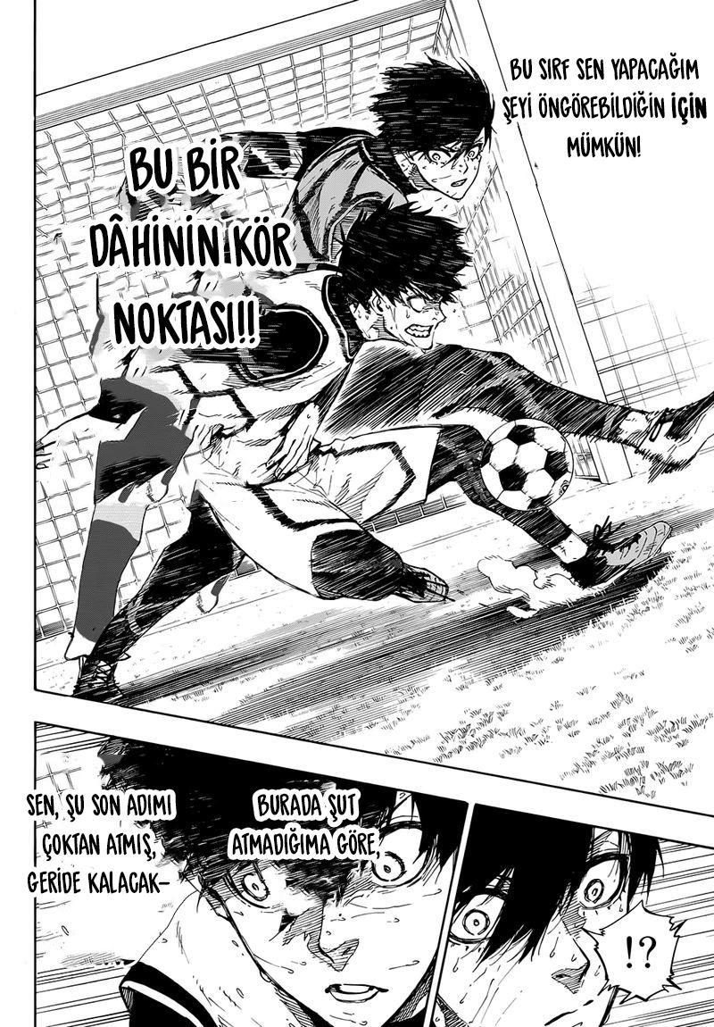 Blue Lock Bölüm 81 - Sayfa 18 manga oku