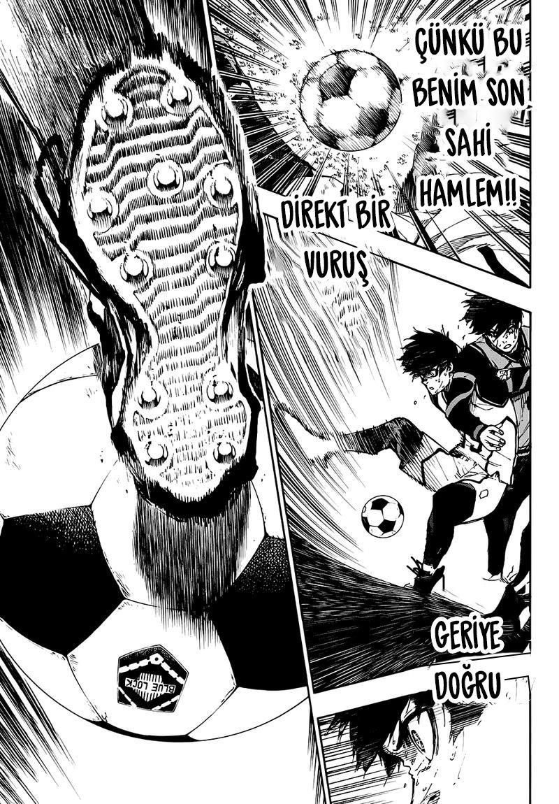 Blue Lock Bölüm 81 - Sayfa 19 manga oku