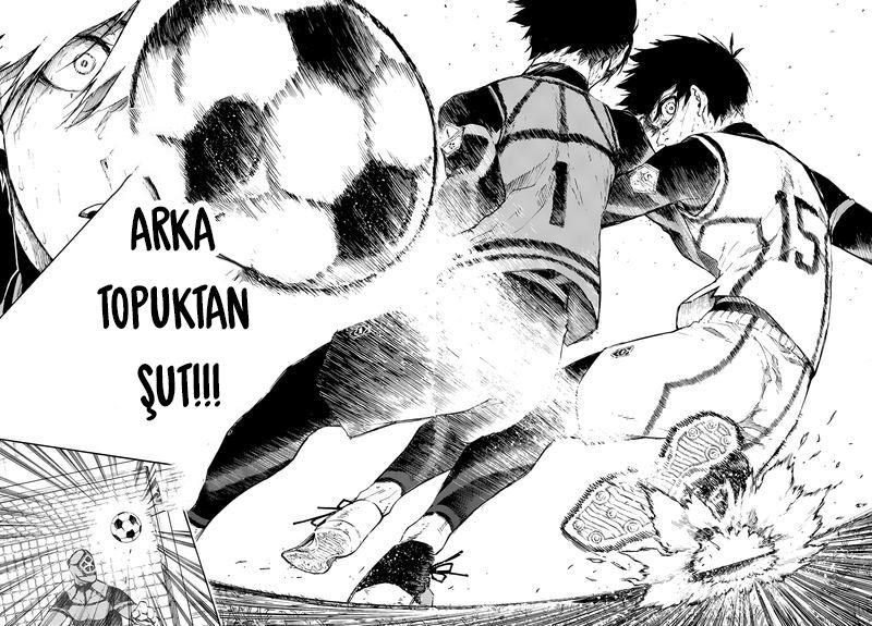 Blue Lock Bölüm 81 - Sayfa 20 manga oku