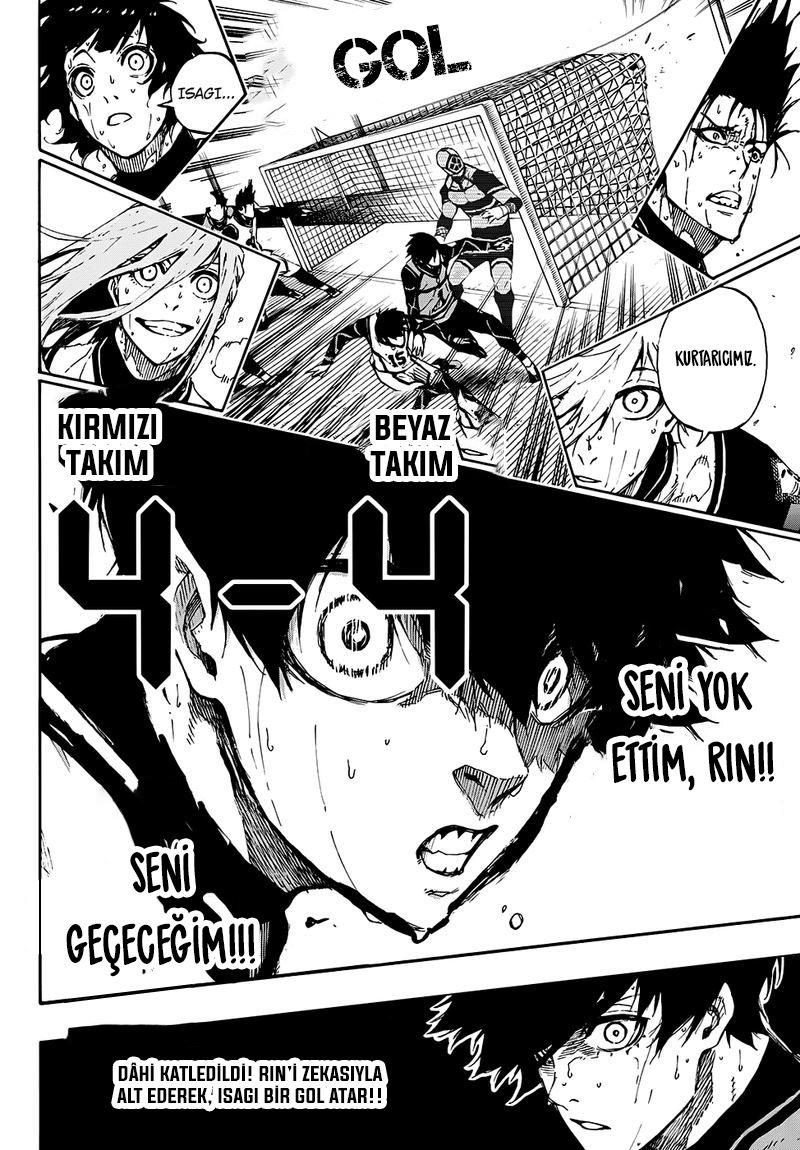Blue Lock Bölüm 81 - Sayfa 21 manga oku