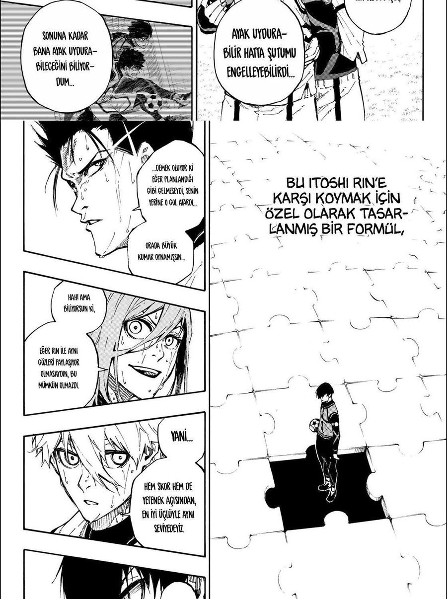 Blue Lock Bölüm 82 - Sayfa 4 manga oku
