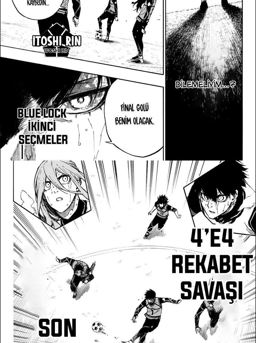Blue Lock Bölüm 82 - Sayfa 8 manga oku