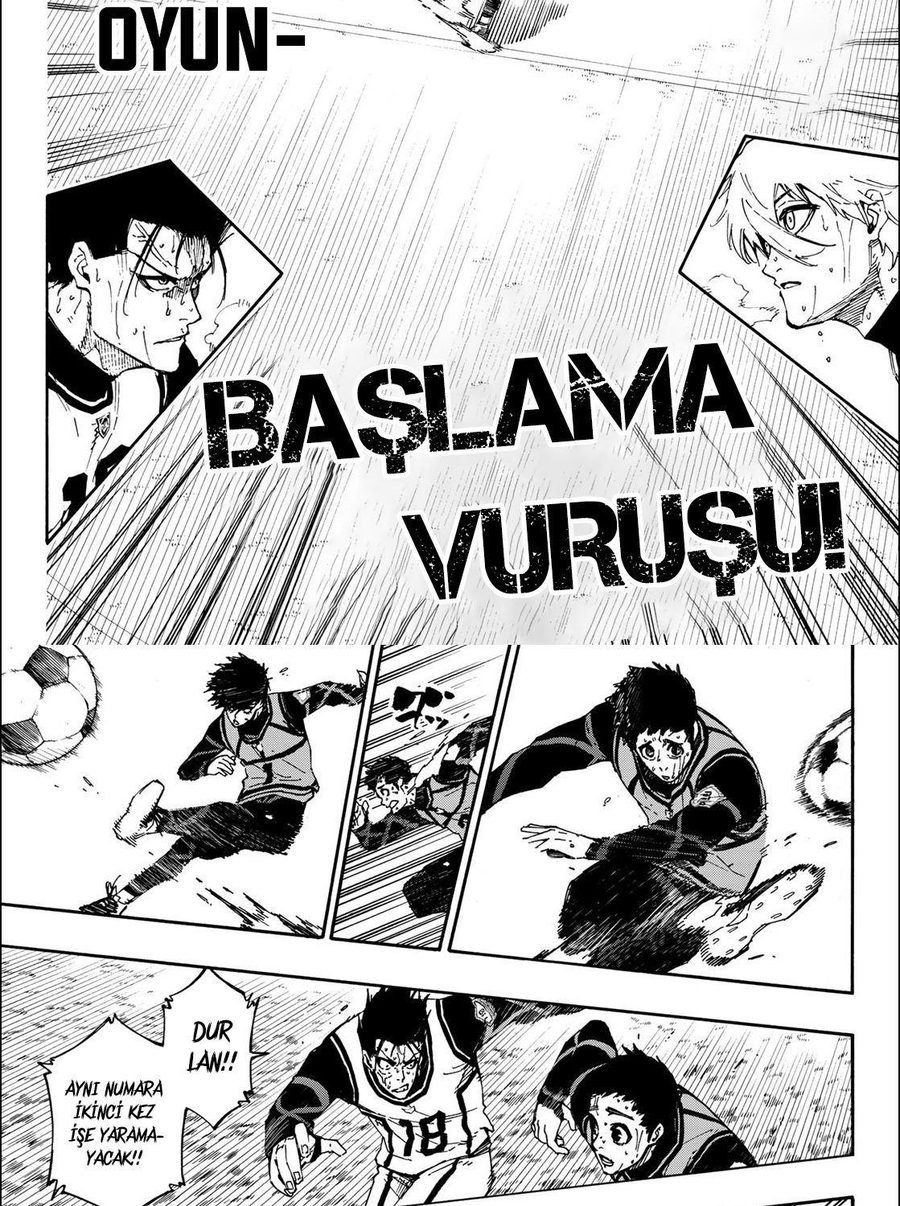 Blue Lock Bölüm 82 - Sayfa 9 manga oku