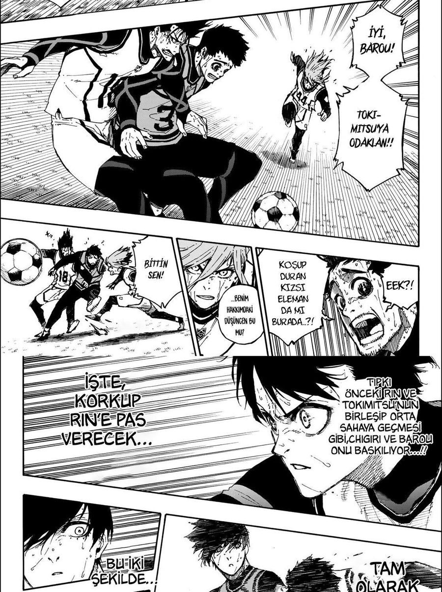 Blue Lock Bölüm 82 - Sayfa 10 manga oku