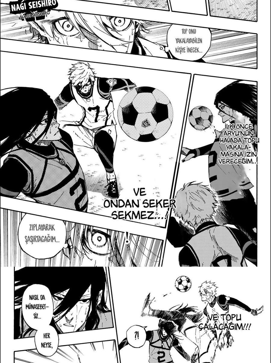 Blue Lock Bölüm 82 - Sayfa 12 manga oku