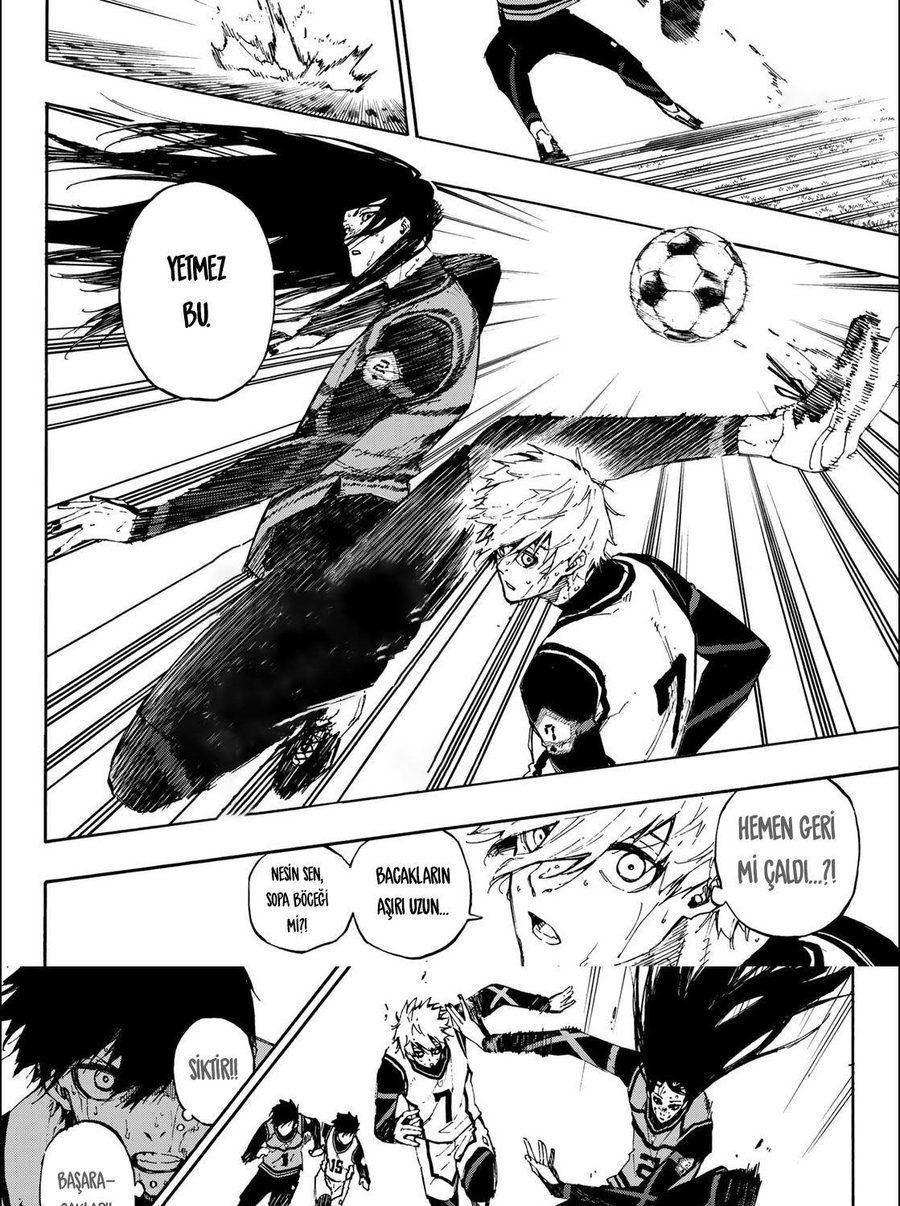 Blue Lock Bölüm 82 - Sayfa 13 manga oku