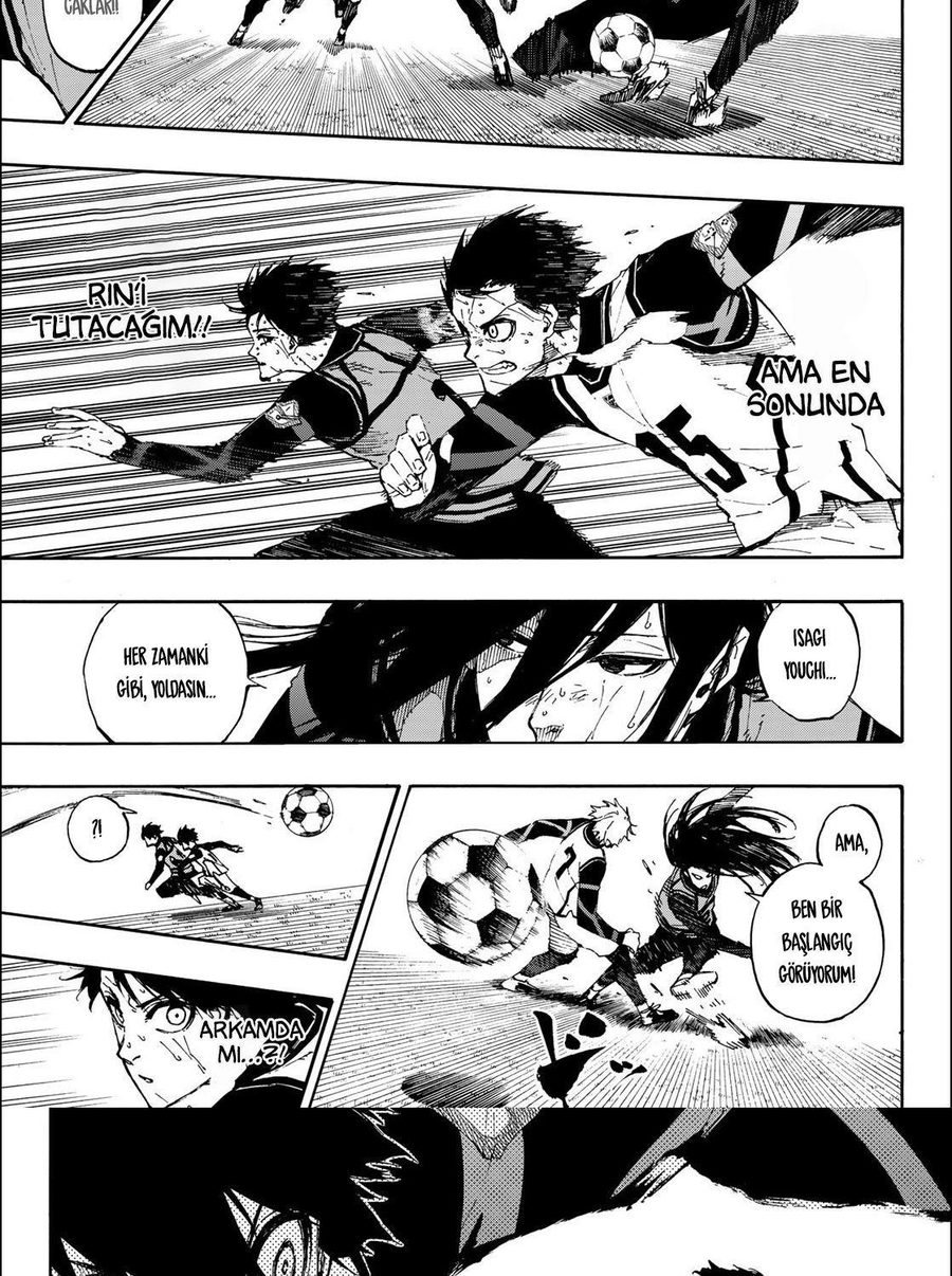 Blue Lock Bölüm 82 - Sayfa 14 manga oku