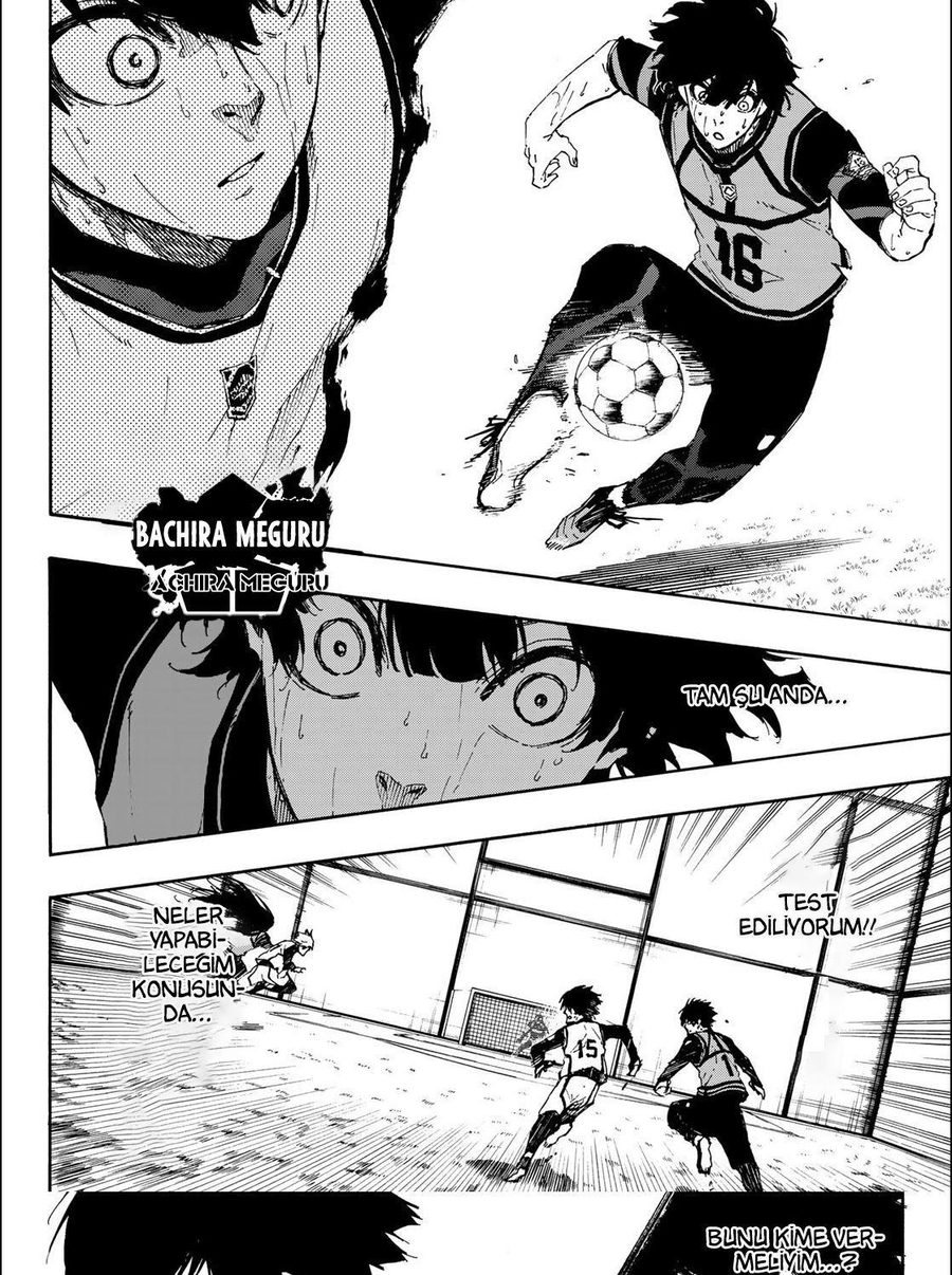 Blue Lock Bölüm 82 - Sayfa 15 manga oku