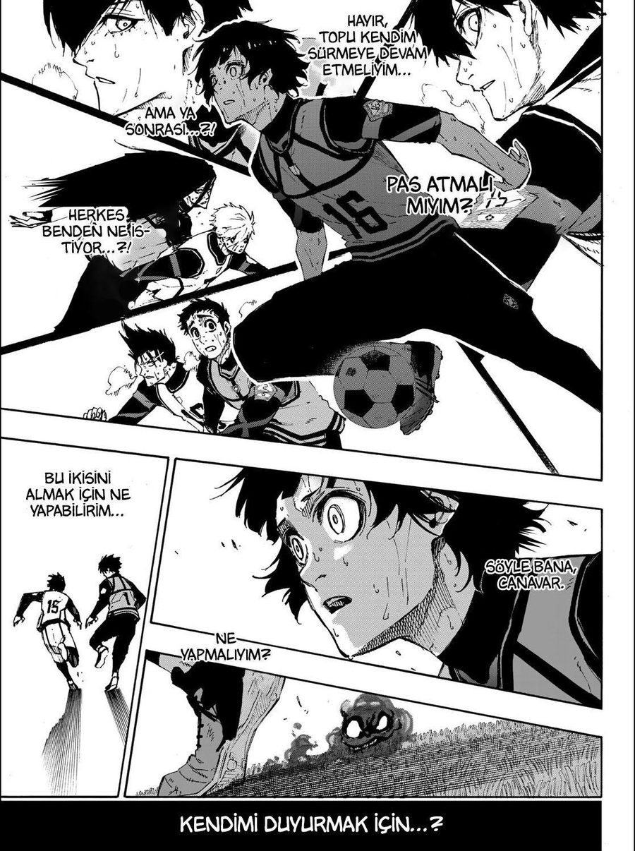 Blue Lock Bölüm 82 - Sayfa 16 manga oku