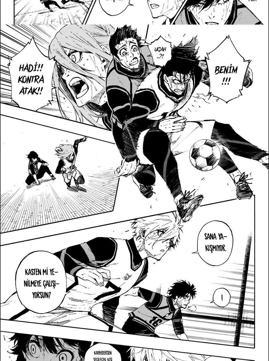 Blue Lock Bölüm 82 - Sayfa 18 manga oku