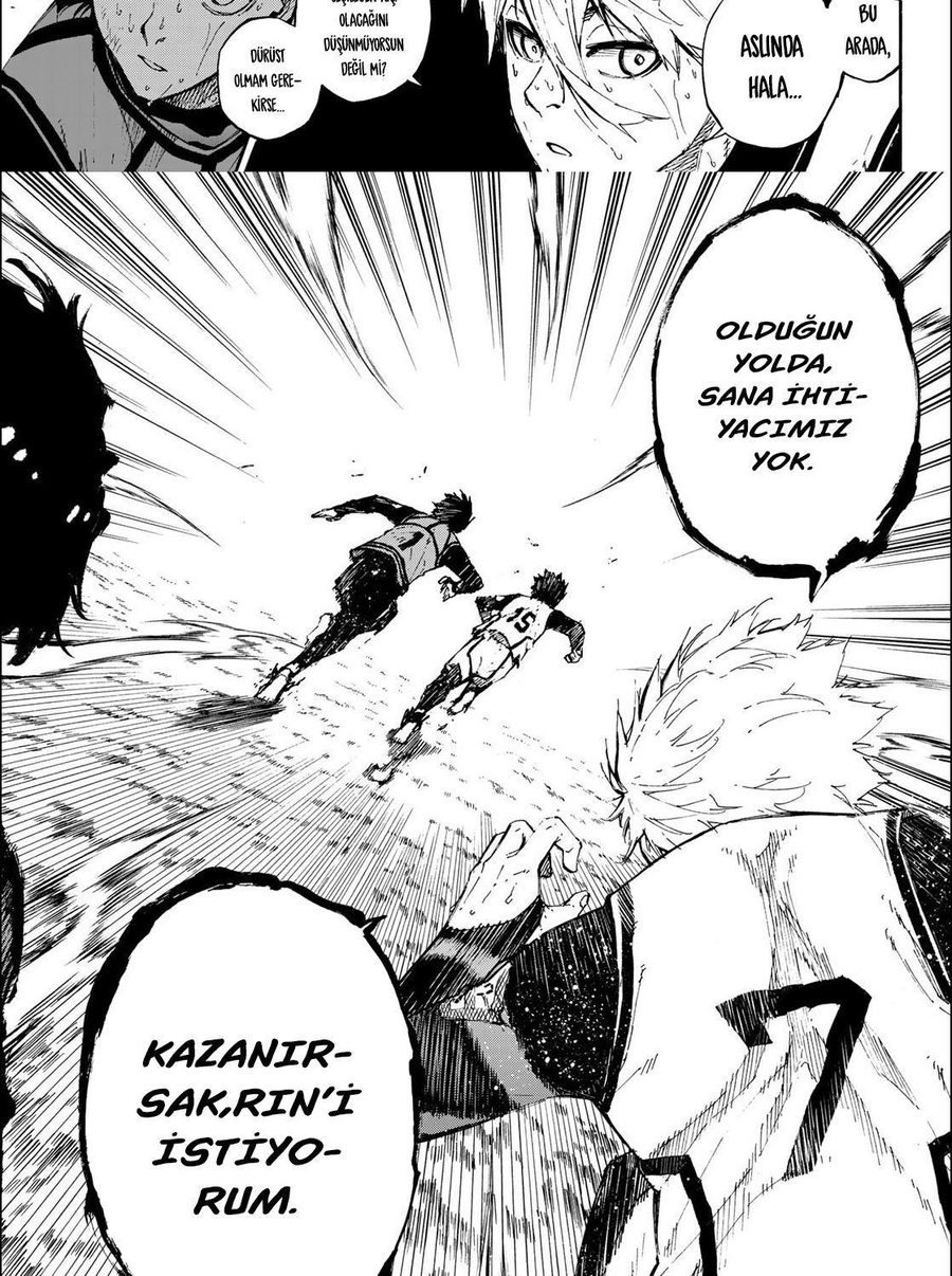 Blue Lock Bölüm 82 - Sayfa 19 manga oku