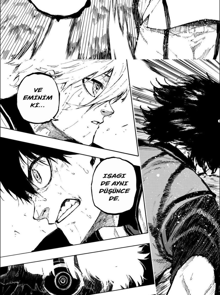 Blue Lock Bölüm 82 - Sayfa 20 manga oku