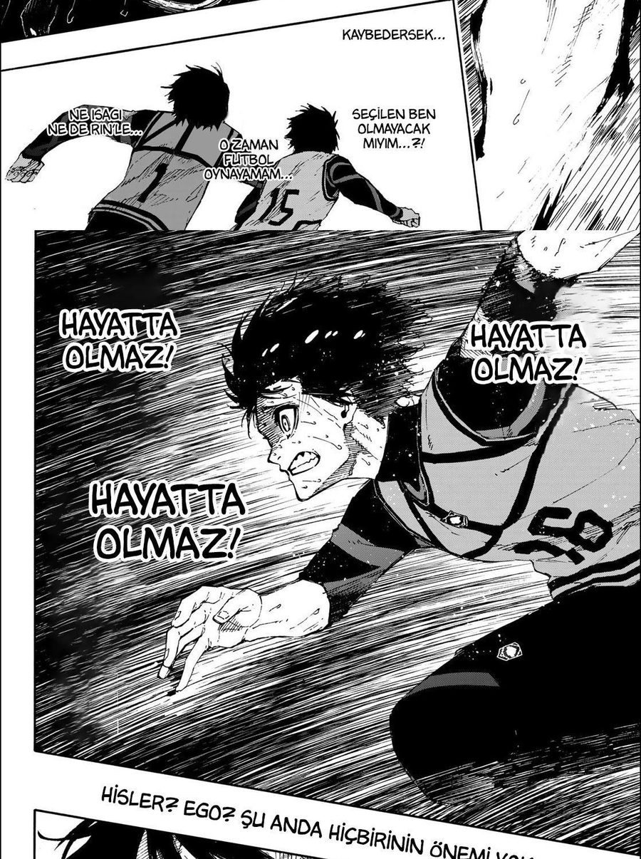 Blue Lock Bölüm 82 - Sayfa 21 manga oku