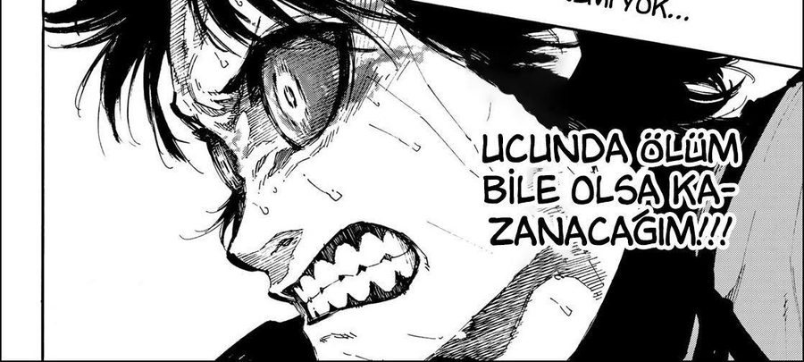 Blue Lock Bölüm 82 - Sayfa 22 manga oku