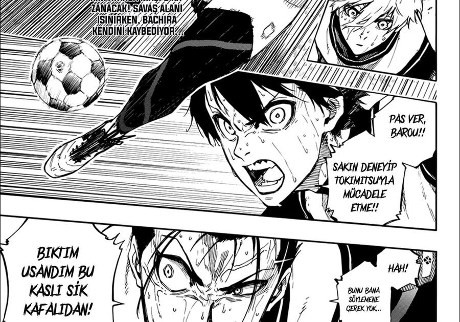 Blue Lock Bölüm 83 - Sayfa 2 manga oku