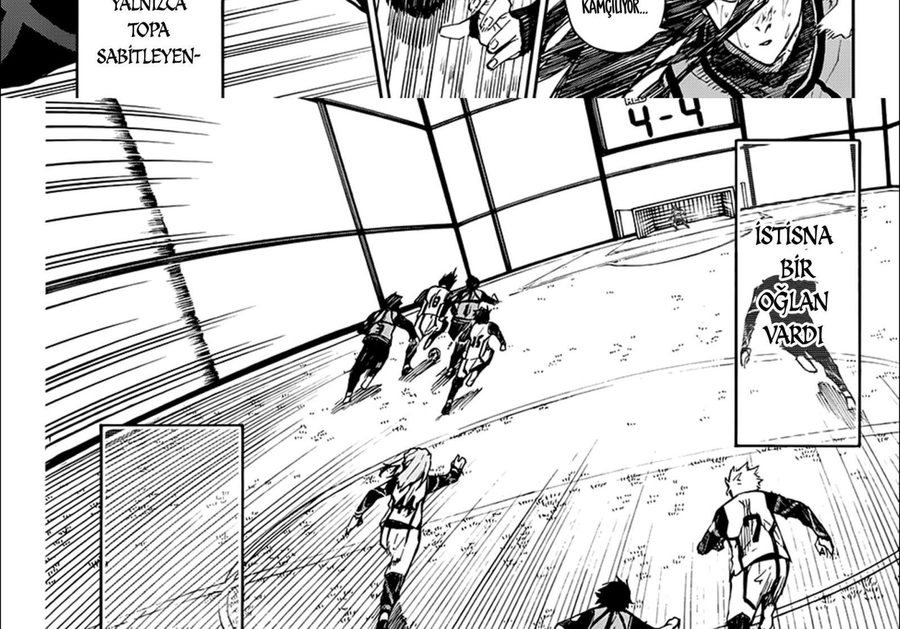 Blue Lock Bölüm 83 - Sayfa 7 manga oku