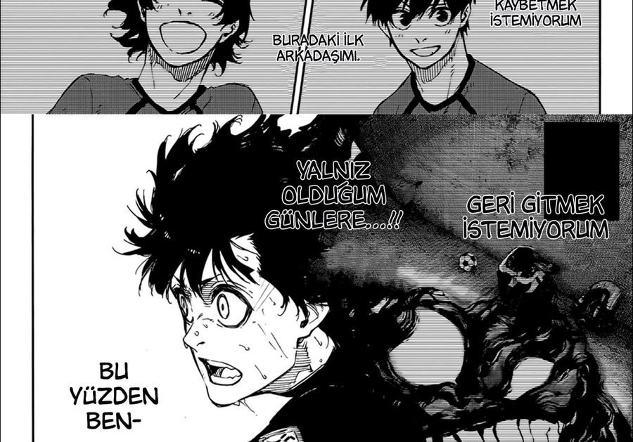 Blue Lock Bölüm 83 - Sayfa 11 manga oku