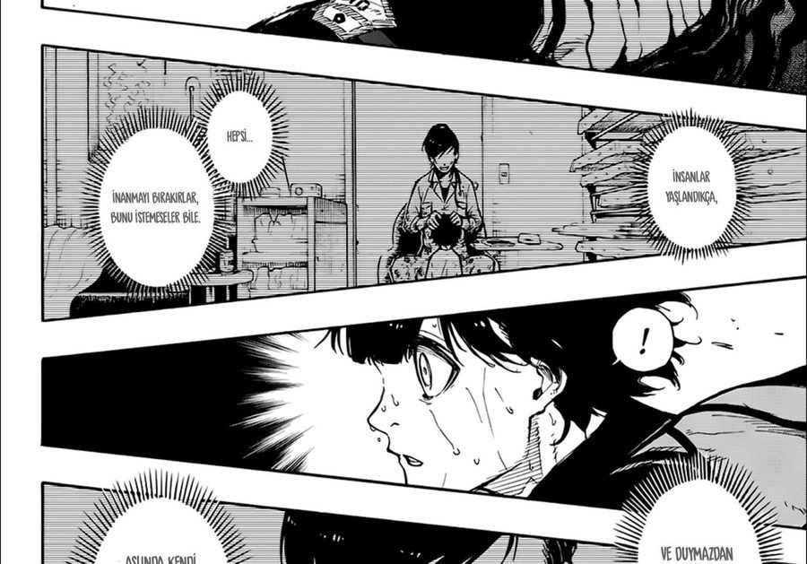 Blue Lock Bölüm 83 - Sayfa 12 manga oku