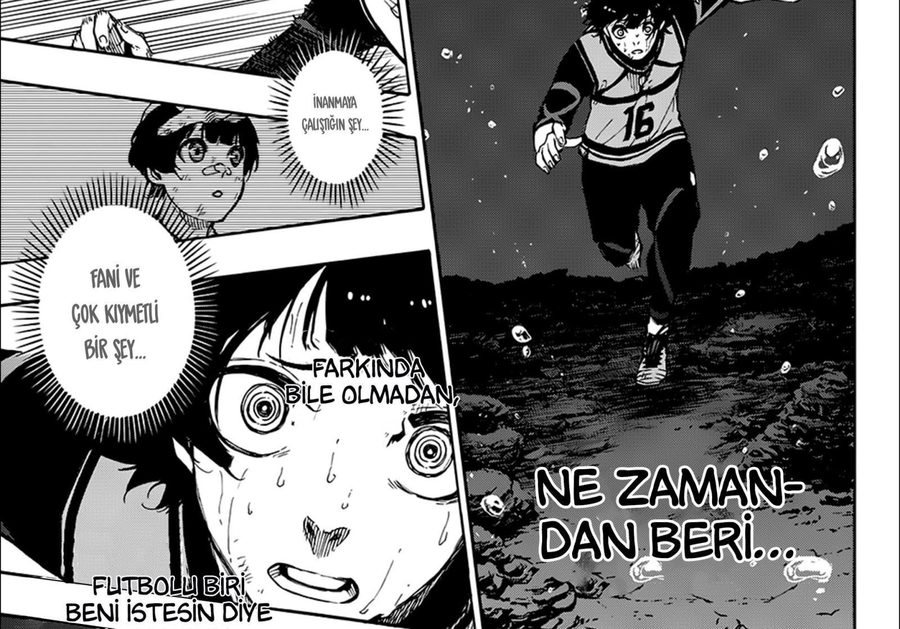 Blue Lock Bölüm 83 - Sayfa 14 manga oku