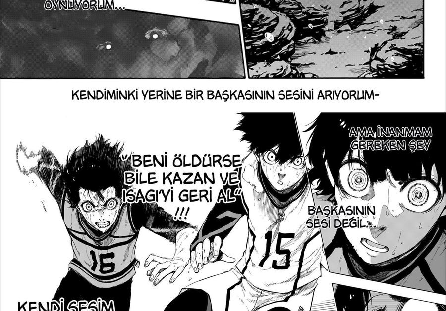 Blue Lock Bölüm 83 - Sayfa 15 manga oku