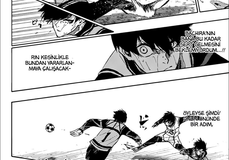 Blue Lock Bölüm 83 - Sayfa 17 manga oku