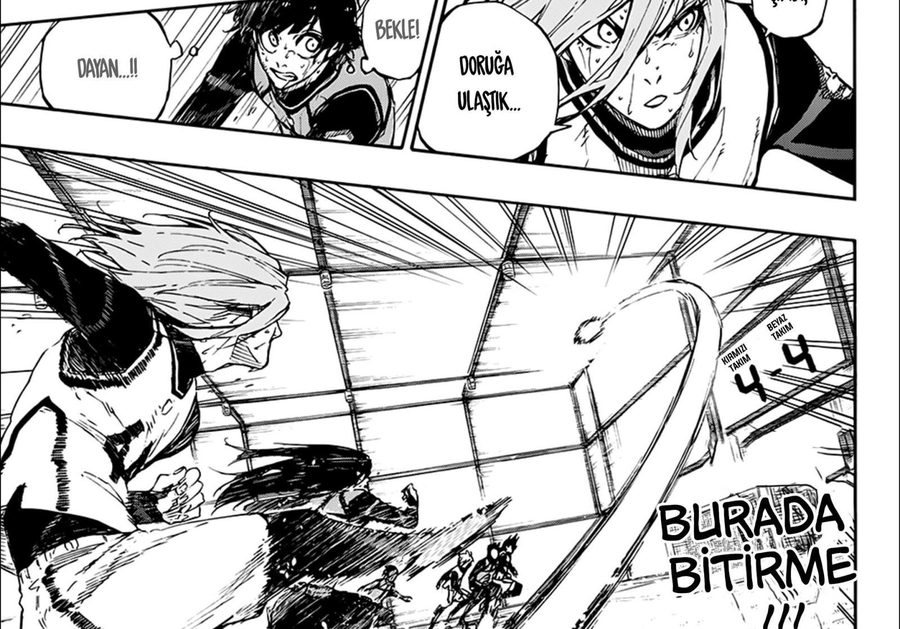 Blue Lock Bölüm 83 - Sayfa 19 manga oku