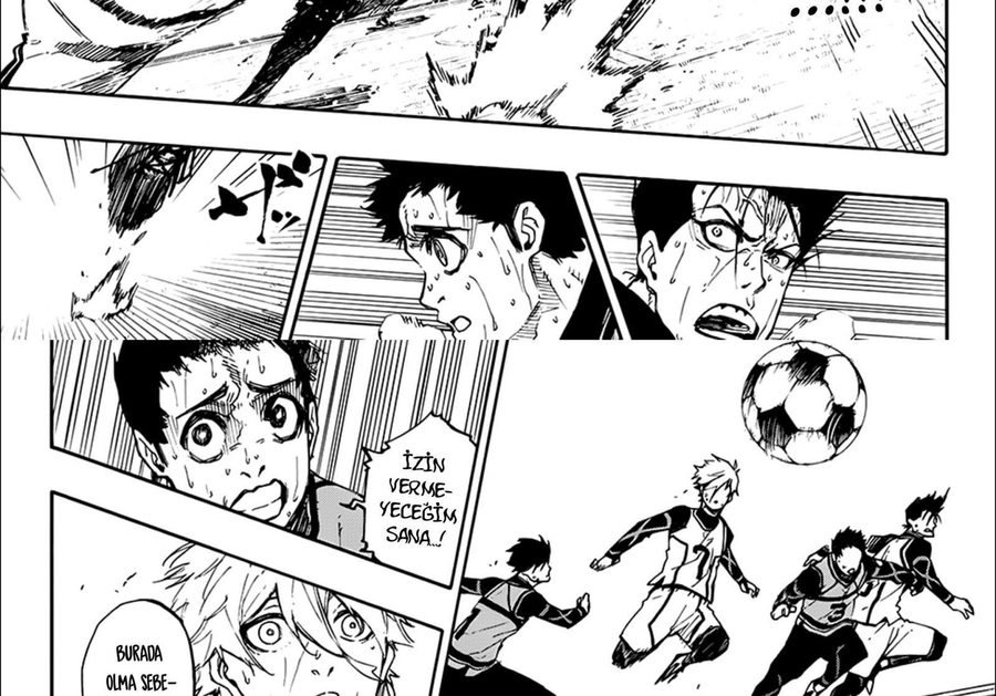 Blue Lock Bölüm 83 - Sayfa 20 manga oku
