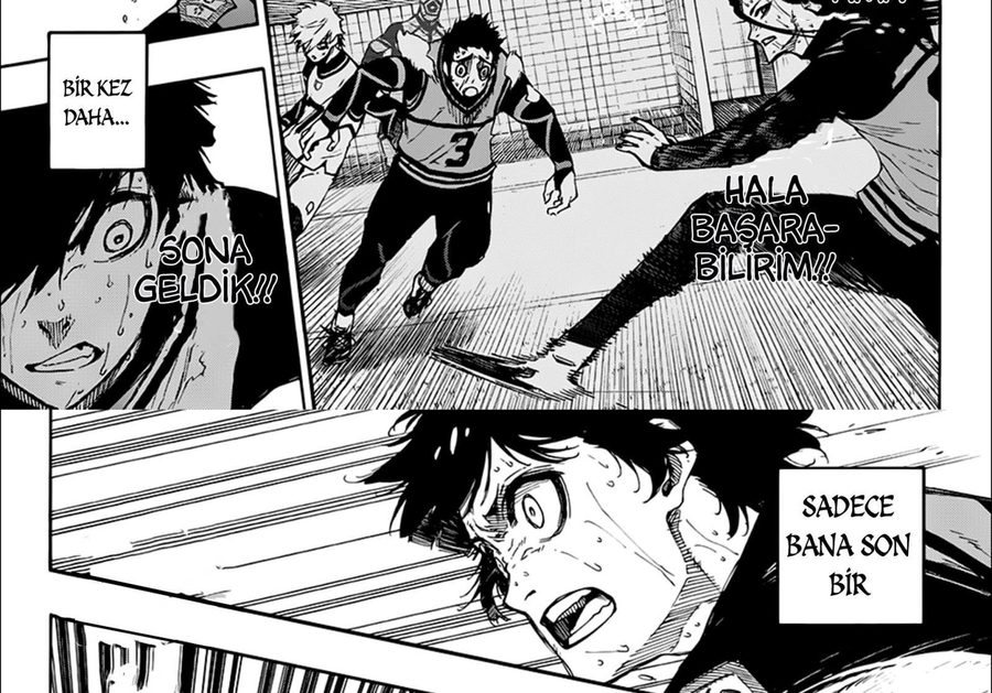 Blue Lock Bölüm 83 - Sayfa 24 manga oku