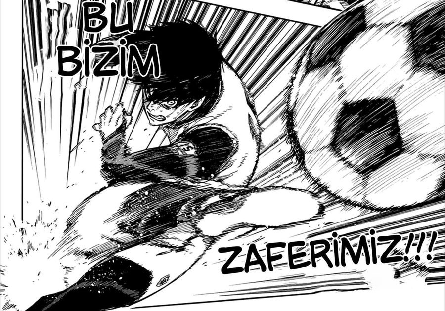 Blue Lock Bölüm 83 - Sayfa 25 manga oku