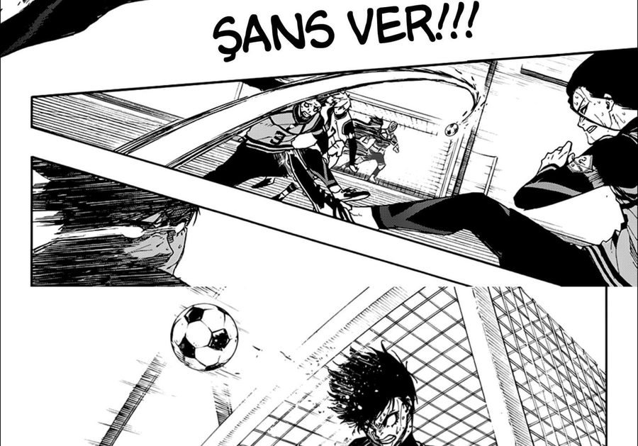 Blue Lock Bölüm 83 - Sayfa 26 manga oku
