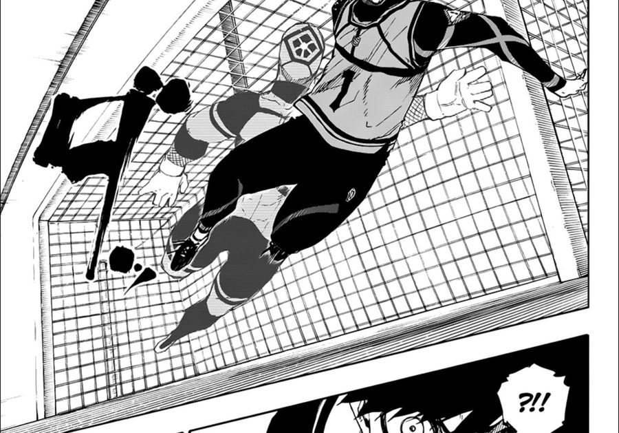 Blue Lock Bölüm 83 - Sayfa 27 manga oku