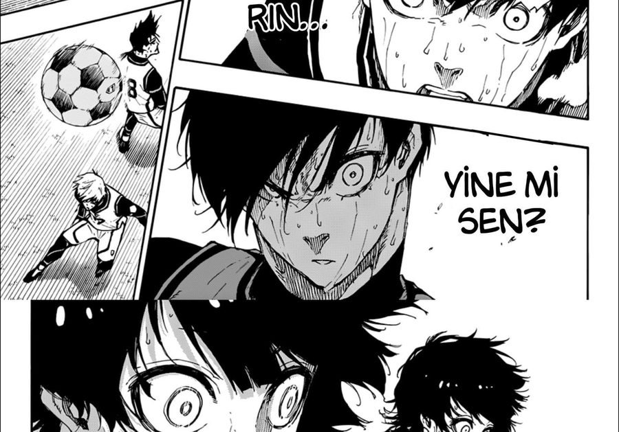 Blue Lock Bölüm 83 - Sayfa 28 manga oku