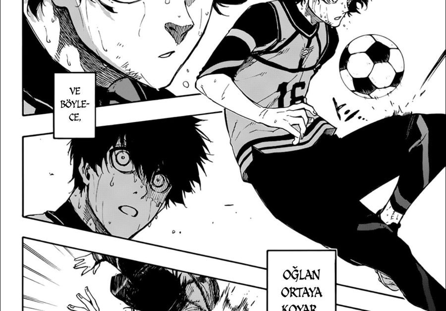 Blue Lock Bölüm 83 - Sayfa 29 manga oku