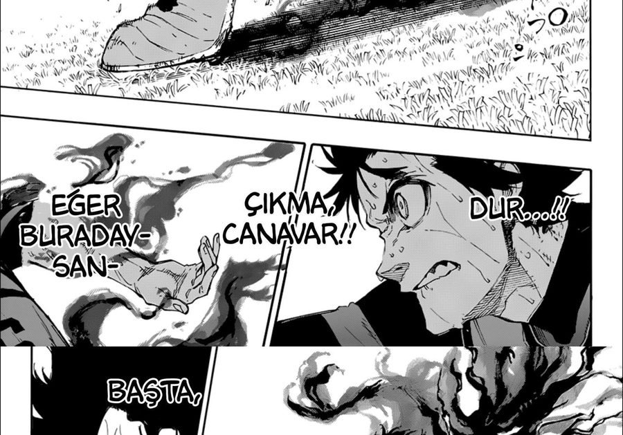 Blue Lock Bölüm 83 - Sayfa 32 manga oku