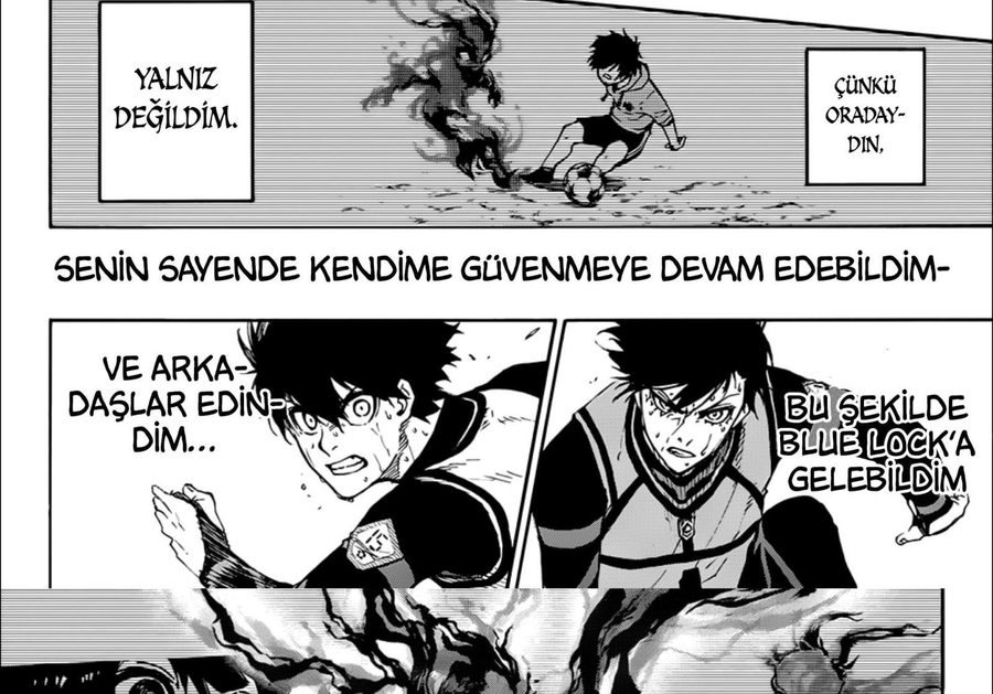 Blue Lock Bölüm 83 - Sayfa 34 manga oku