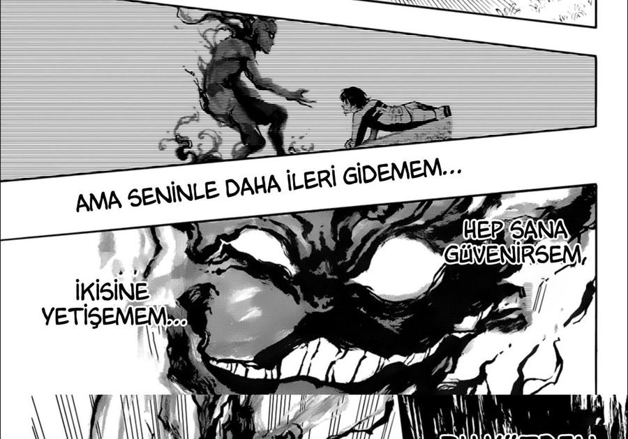 Blue Lock Bölüm 83 - Sayfa 36 manga oku
