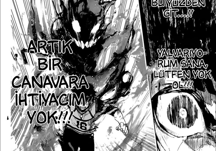 Blue Lock Bölüm 83 - Sayfa 37 manga oku