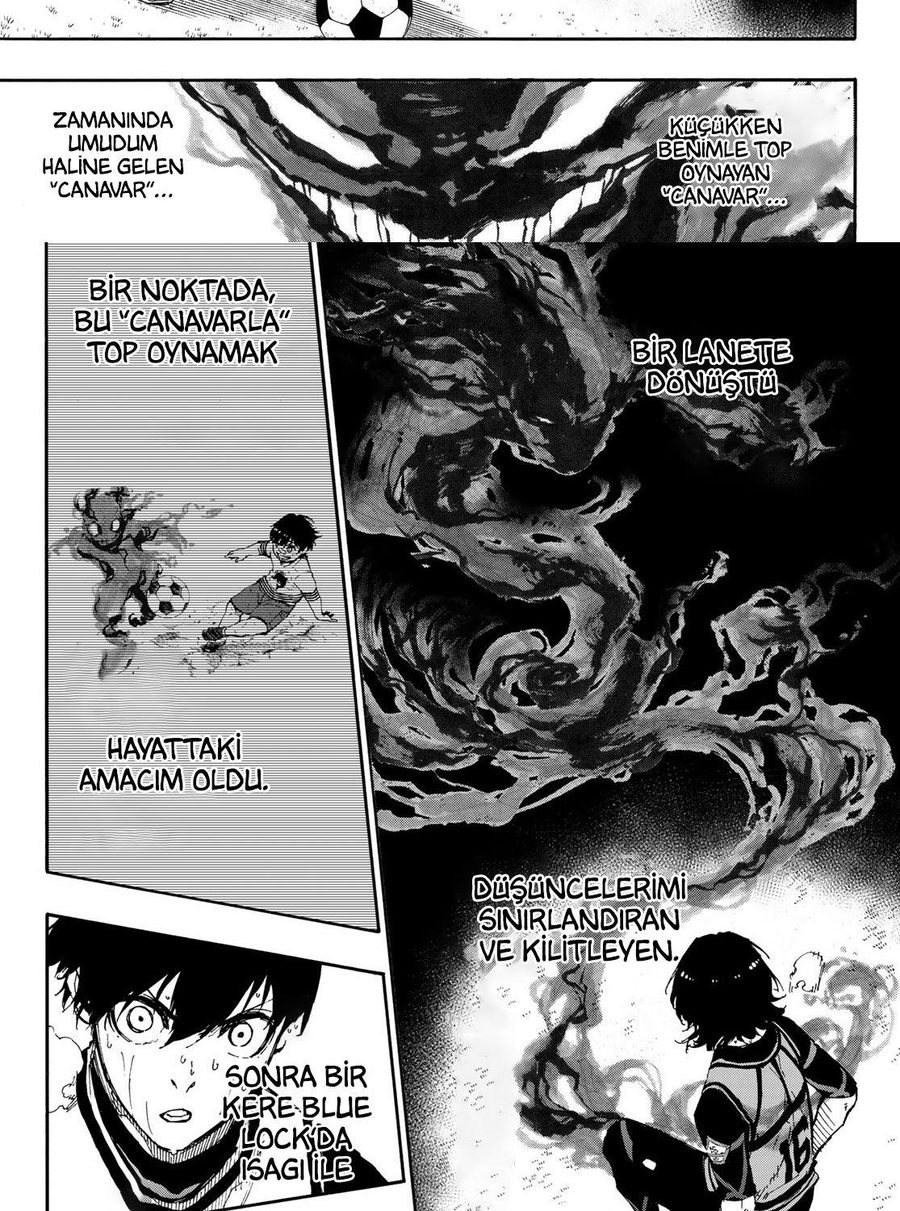 Blue Lock Bölüm 84 - Sayfa 4 manga oku