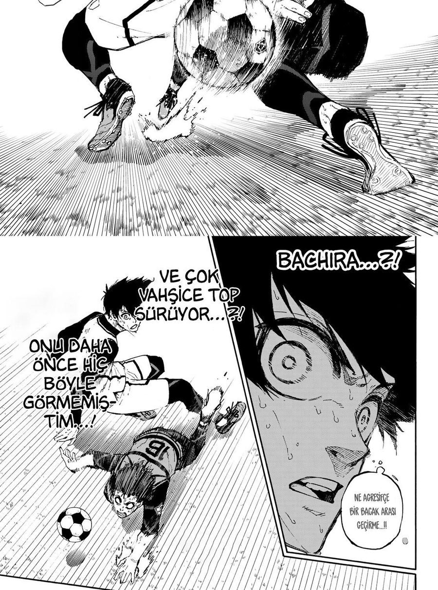 Blue Lock Bölüm 84 - Sayfa 7 manga oku