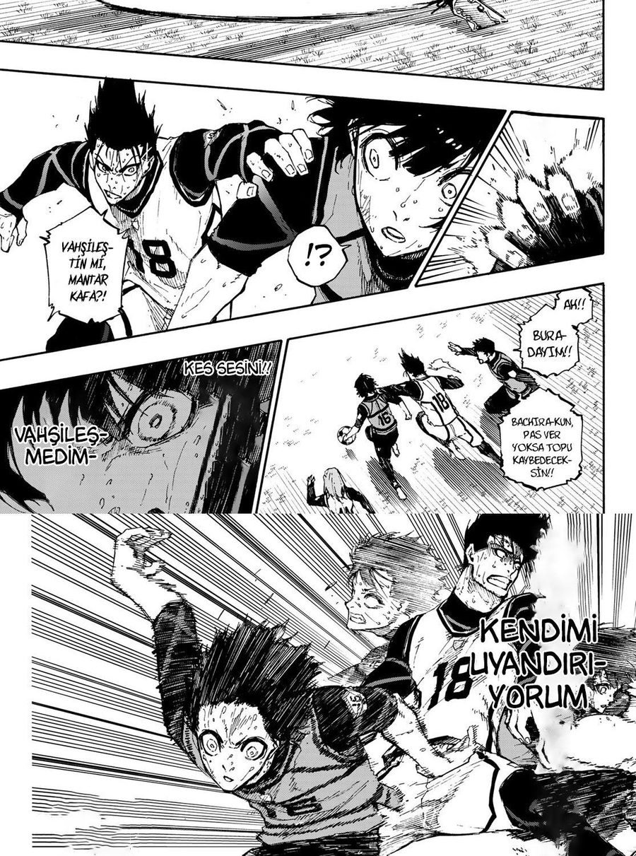 Blue Lock Bölüm 84 - Sayfa 10 manga oku