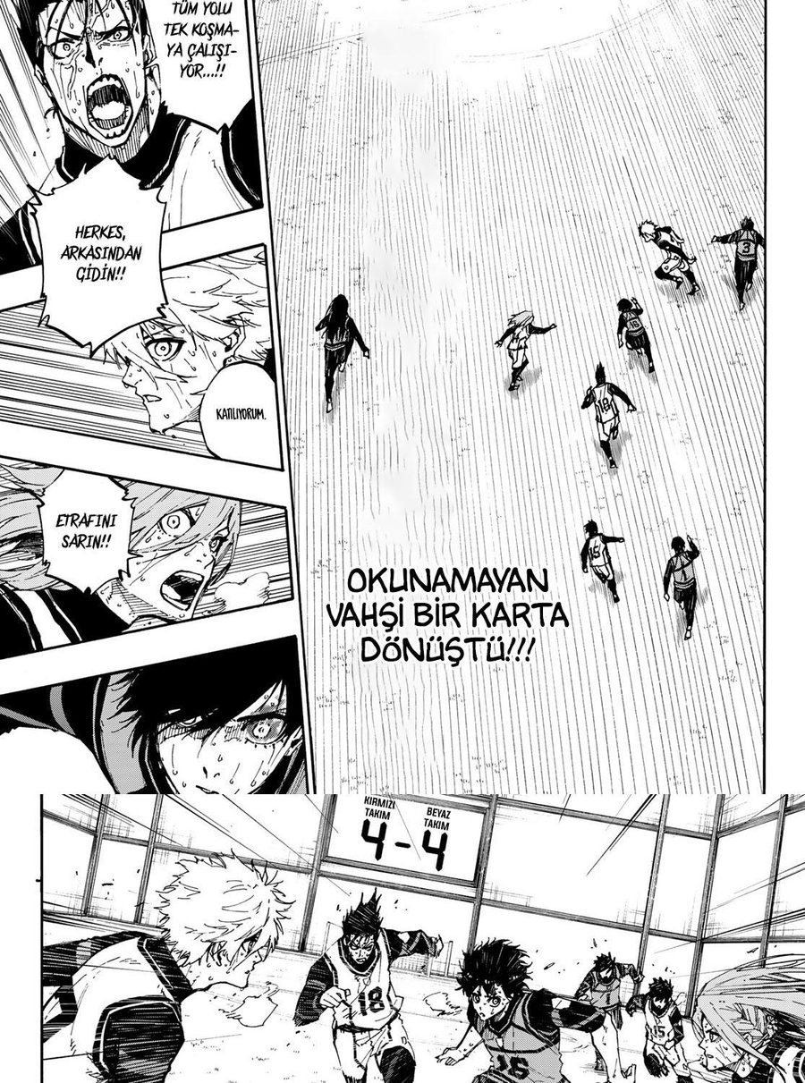 Blue Lock Bölüm 84 - Sayfa 12 manga oku