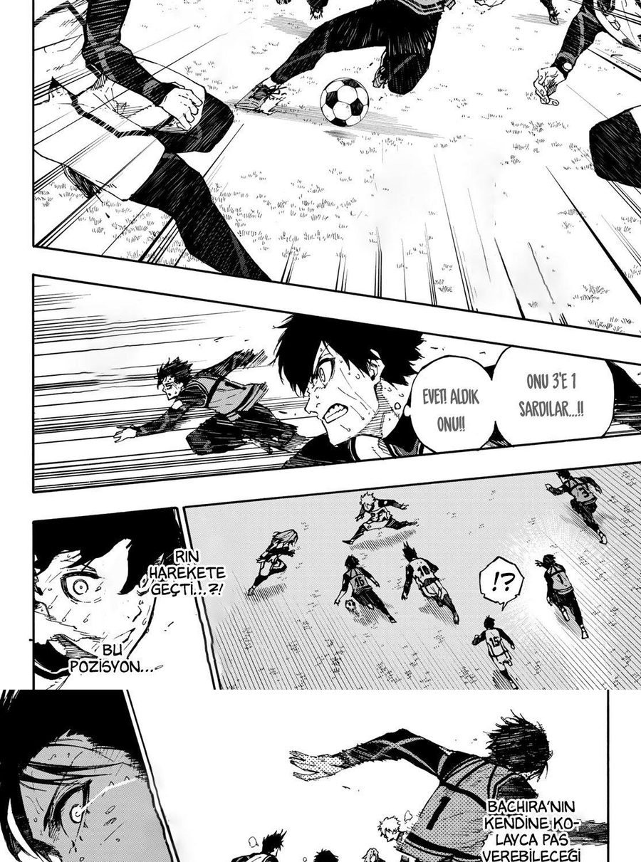 Blue Lock Bölüm 84 - Sayfa 13 manga oku
