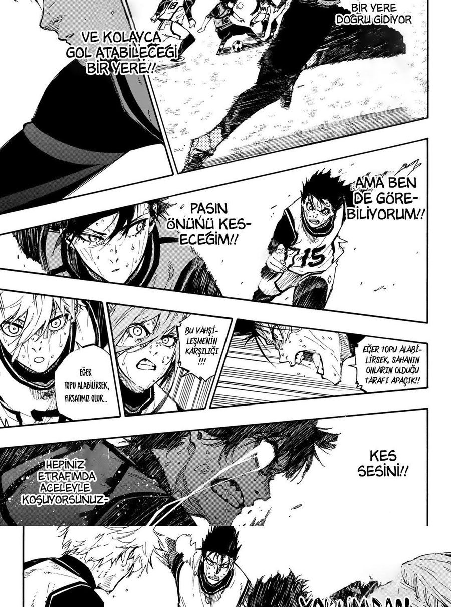 Blue Lock Bölüm 84 - Sayfa 14 manga oku