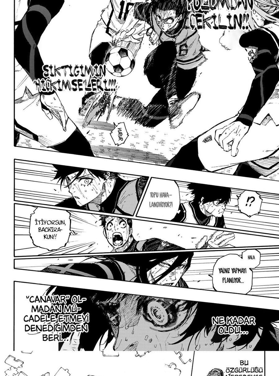 Blue Lock Bölüm 84 - Sayfa 15 manga oku