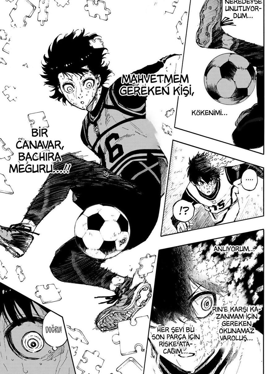 Blue Lock Bölüm 84 - Sayfa 16 manga oku