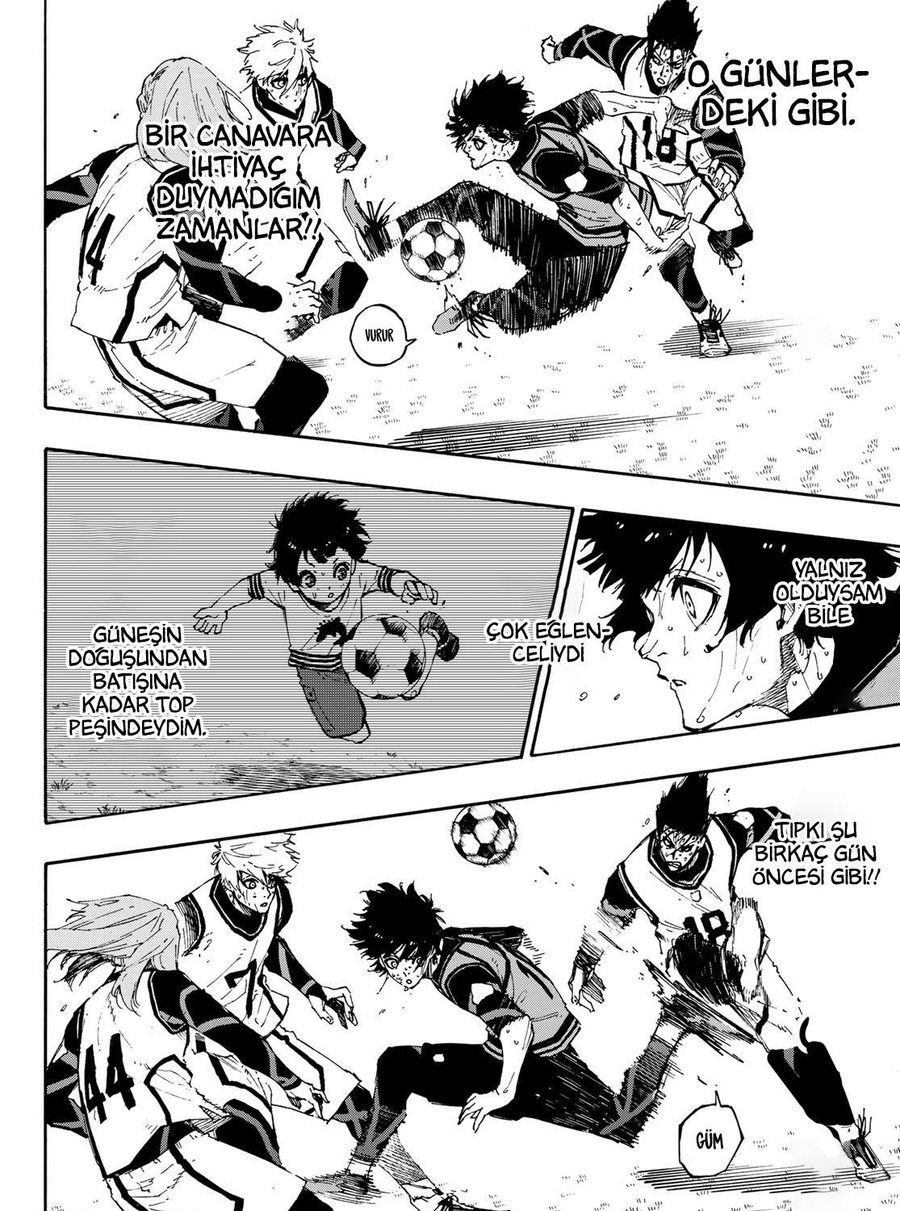 Blue Lock Bölüm 84 - Sayfa 17 manga oku