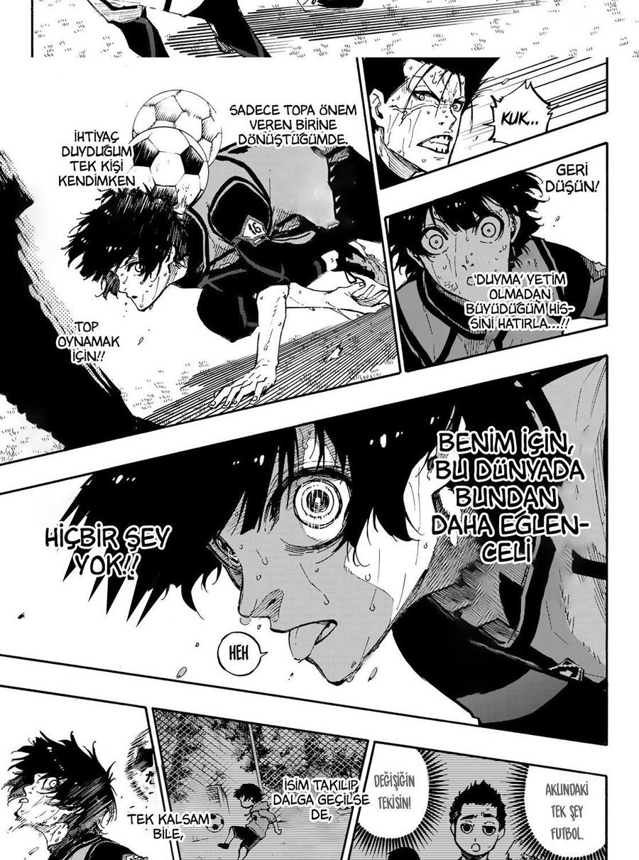 Blue Lock Bölüm 84 - Sayfa 18 manga oku